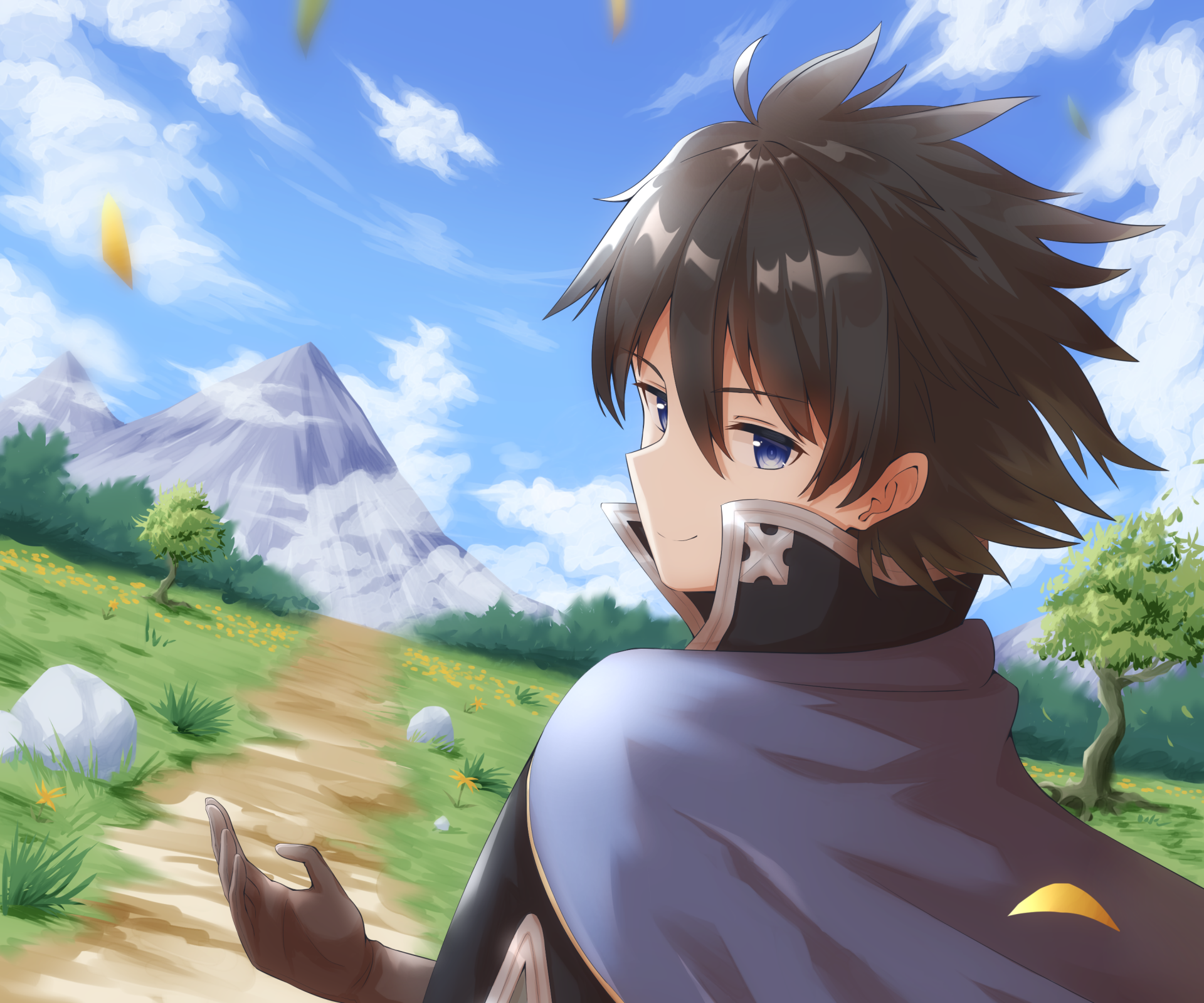 Download Yuuki (Princess Connect) Anime Princess Connect! Re:Dive HD Wallpaper