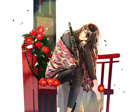 Ukiha Mikado video game Kiniro no Corda ~Starlight Orchestra~ HD Desktop Wallpaper | Background Image