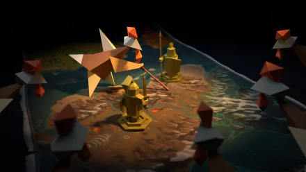 video game Diplomacy is Not an Option HD Desktop Wallpaper | Background Image