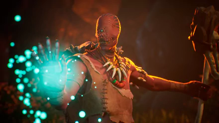 video game The Waylanders HD Desktop Wallpaper | Background Image