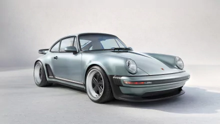 vehicle Porsche 911 Turbo HD Desktop Wallpaper | Background Image