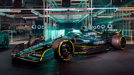  Aston Martin F1 Team 2022 Formula One World Championship