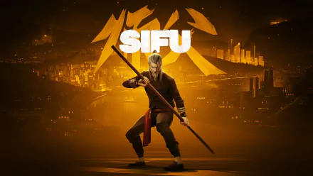 video game Sifu HD Desktop Wallpaper | Background Image