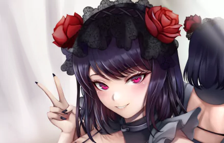 Marin Kitagawa Anime My Dress-Up Darling HD Desktop Wallpaper | Background Image