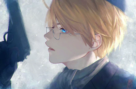 United States (Hetalia) Anime hetalia axis powers HD Desktop Wallpaper | Background Image