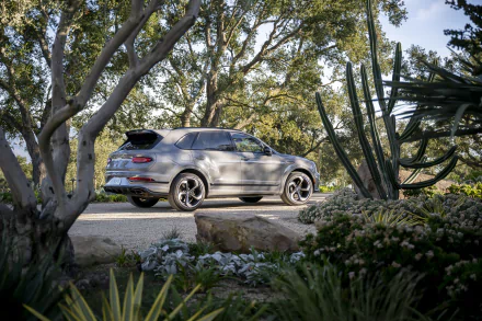 SUV Bentley Bentayga S vehicle Bentley Bentayga HD Desktop Wallpaper | Background Image