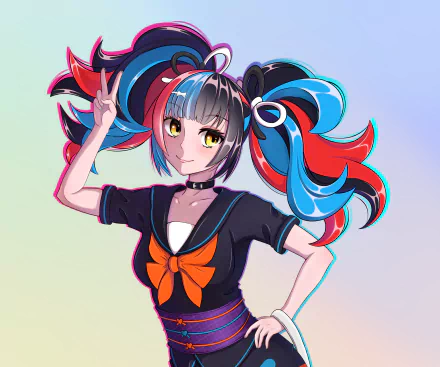 Sei Shōnagon Archer (Fate/Grand Order) Anime Fate/Grand Order HD Desktop Wallpaper | Background Image