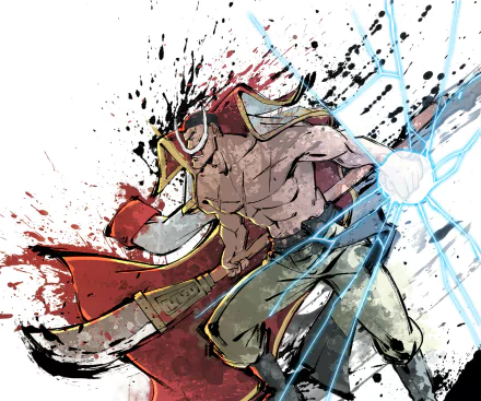 Edward Newgate Anime One Piece HD Desktop Wallpaper | Background Image