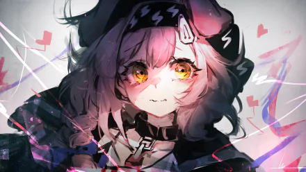 Goldenglow (Arknights) video game Arknights HD Desktop Wallpaper | Background Image