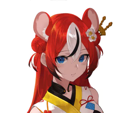 hololive Hakos Baelz Anime Virtual Youtuber HD Desktop Wallpaper | Background Image