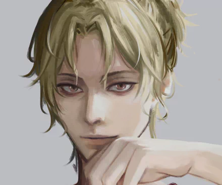 Anime Ryman's Club HD Desktop Wallpaper | Background Image