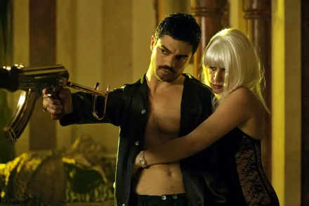 movie The Devil's Double HD Desktop Wallpaper | Background Image