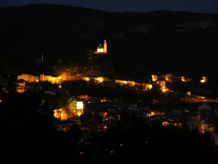  Tsarevets Bulgaria