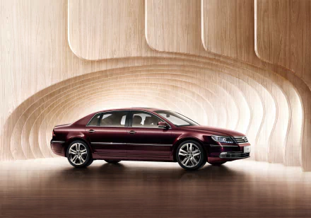 vehicle Volkswagen Phaeton HD Desktop Wallpaper | Background Image