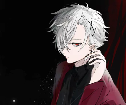 Nijisanji Kuzuha (Virtual YouTuber) Anime Virtual Youtuber HD Desktop Wallpaper | Background Image