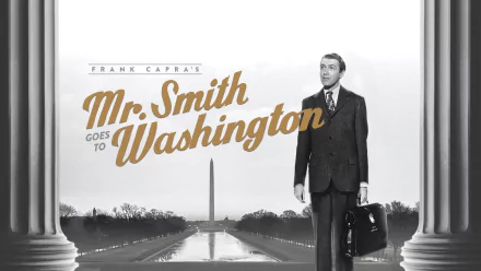 movie Mr. Smith Goes to Washington HD Desktop Wallpaper | Background Image
