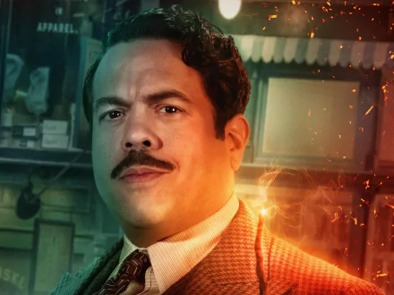 movie Fantastic Beasts: The Secrets of Dumbledore HD Desktop Wallpaper | Background Image