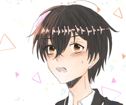 Yoshikazu Miyano Anime Sasaki and Miyano HD Desktop Wallpaper | Background Image