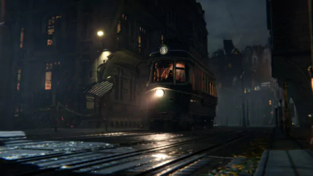 video game Syberia: The World Before HD Desktop Wallpaper | Background Image