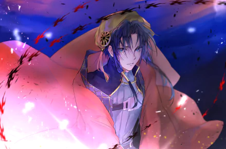 Iori Izumi Anime IDOLiSH7 HD Desktop Wallpaper | Background Image