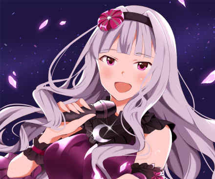 Takane Shijou Anime The iDOLM@STER HD Desktop Wallpaper | Background Image