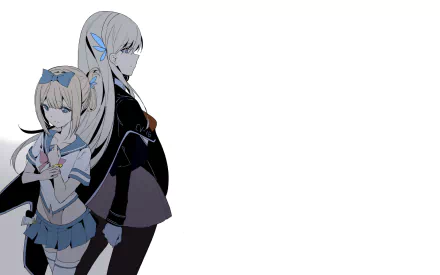 Anime Warship Girls HD Desktop Wallpaper | Background Image