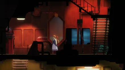 video game Forgotton Anne HD Desktop Wallpaper | Background Image