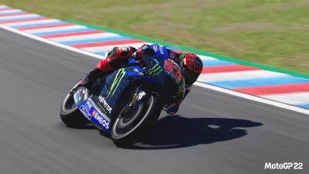 video game MotoGP 22 HD Desktop Wallpaper | Background Image