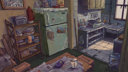 video game 完美的一天 / A Perfect Day HD Desktop Wallpaper | Background Image