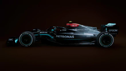  Mercedes-AMG F1 Team 2022 Formula One World Championship