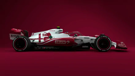  Alfa Romeo Racing 2022 Formula One World Championship