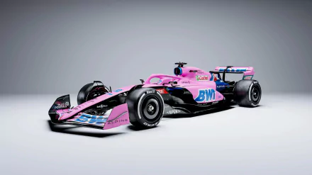  Alpine F1 Team 2022 Formula One World Championship