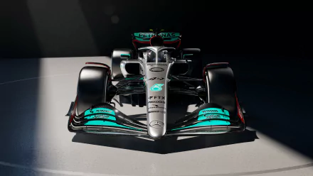  2022 Mercedes AMG W13 F1 E Performance