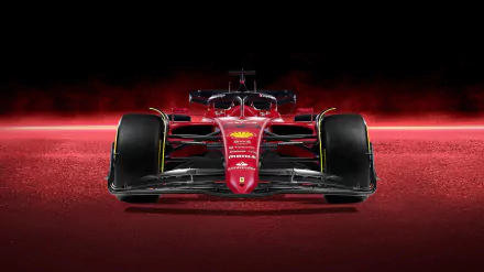  Ferrari F1-75 - 2022 Formula One World Championship