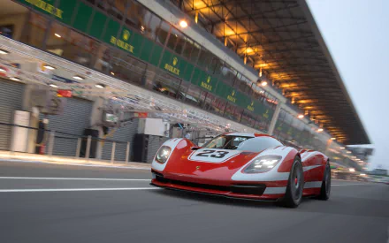 video game Gran Turismo 7 HD Desktop Wallpaper | Background Image