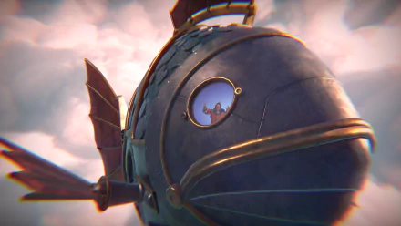 video game Little Orpheus HD Desktop Wallpaper | Background Image