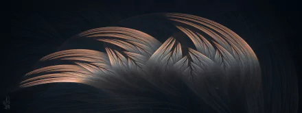 Abstract shapes HD Desktop Wallpaper | Background Image