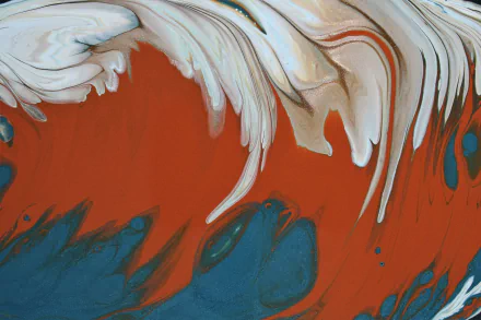 Abstract paint HD Desktop Wallpaper | Background Image