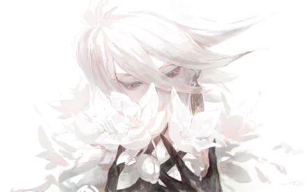 Lancer of Red (Fate/Apocrypha) Anime Fate/Apocrypha HD Desktop Wallpaper | Background Image