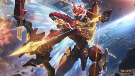  Flare Tech Hou Yi