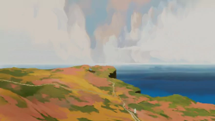 video game The Wanderer: Frankenstein's Creature HD Desktop Wallpaper | Background Image