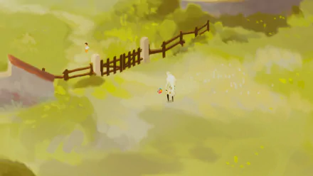 video game The Wanderer: Frankenstein's Creature HD Desktop Wallpaper | Background Image