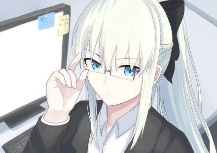 Morgan le Fay (Fate/Grand Order) Anime Fate/Grand Order HD Desktop Wallpaper | Background Image