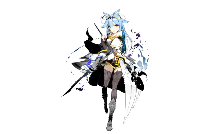 video game Asgard's Wrath HD Desktop Wallpaper | Background Image