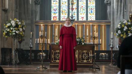 Jodie Comer TV Show Killing Eve HD Desktop Wallpaper | Background Image