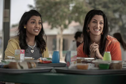 TV Show The Afterparty HD Desktop Wallpaper | Background Image