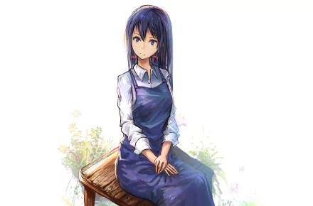 Yukino Yukinoshita Anime My Teen Romantic Comedy SNAFU HD Desktop Wallpaper | Background Image