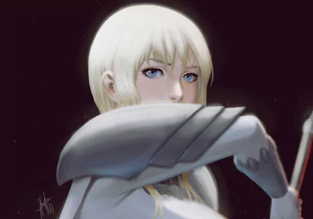 Flora (Claymore) Anime Claymore HD Desktop Wallpaper | Background Image