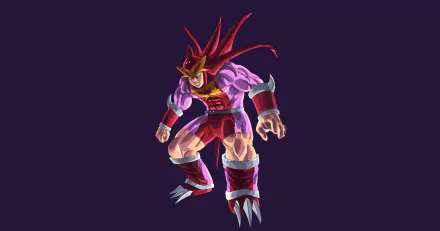 Ultimate Muscle (Kinnikuman) Anime Kinnikuman HD Desktop Wallpaper | Background Image