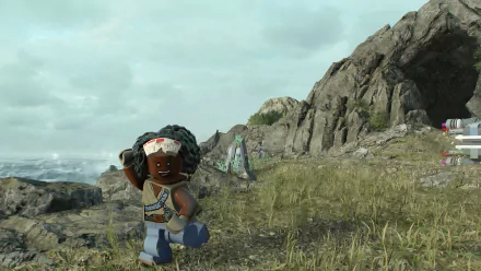 video game Lego Star Wars: The Skywalker Saga HD Desktop Wallpaper | Background Image